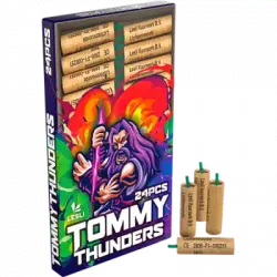 thommy thunders